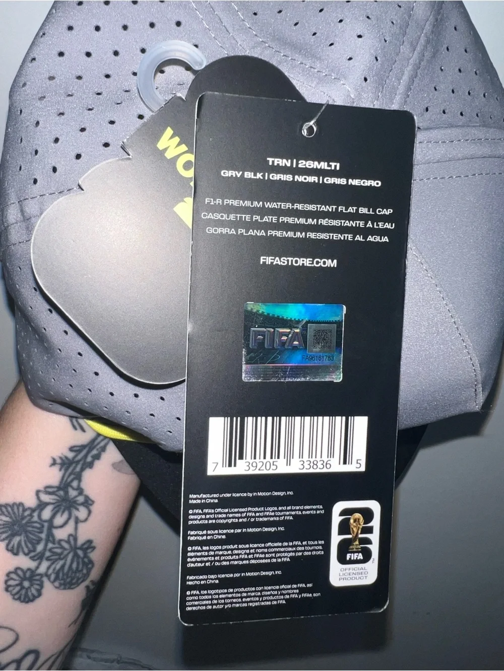 Fifa nwt
